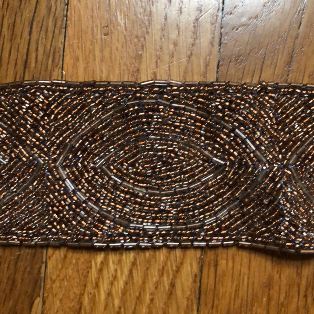 Anthropology Belt